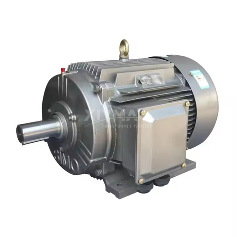 EC standard low-voltage three-phase AC motor