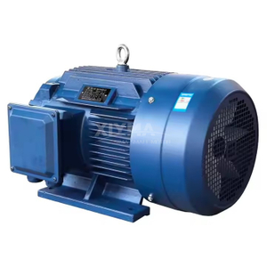 1500 RPM asynchronous three-phase induction AC electric motor