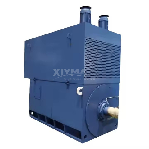 High voltage variable frequency speed regulation 3-phase asynchronous motor