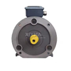 Three phase permanent magnet assisted synchronous reluctance motor