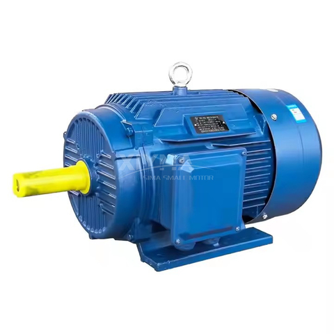1500 RPM asynchronous three-phase induction AC electric motor