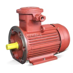 High quality and durable explosion-proof motor AC motor 7.5Kw industrial asynchronous three-phase AC motor