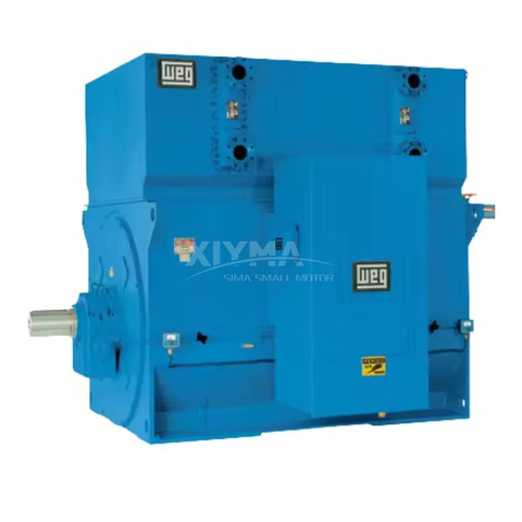 W60 Metallurgical High Voltage AC Motor Three phase AC Asynchronous Motor