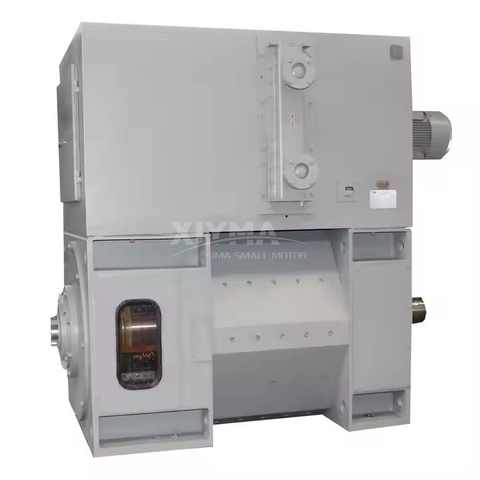 660V rolling mill uses a separately excited DC motor