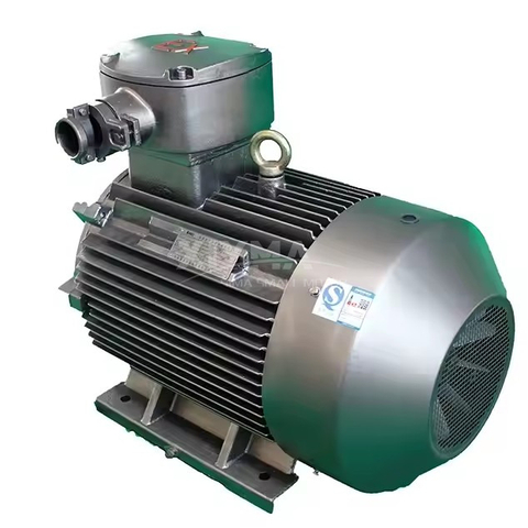 YBK3-200L-2468 IE3 60hz 37KW mining explosion-proof motor