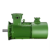 Three phase induction AC motor with frequency converter speed regulation Three phase induction motor