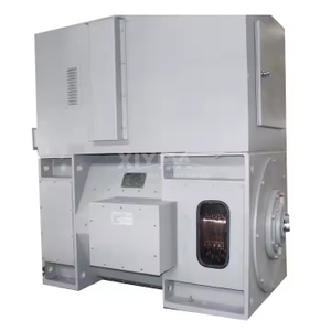 660V rolling mill uses a separately excited DC motor