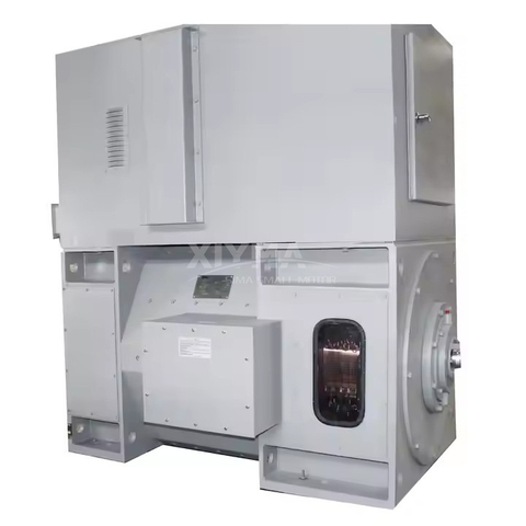 660V rolling mill uses a separately excited DC motor