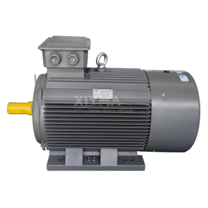 IE2 315S 2-pole AC asynchronous motor