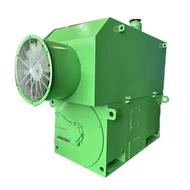High Voltage Motor
