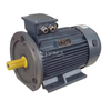 Three phase permanent magnet assisted synchronous reluctance motor