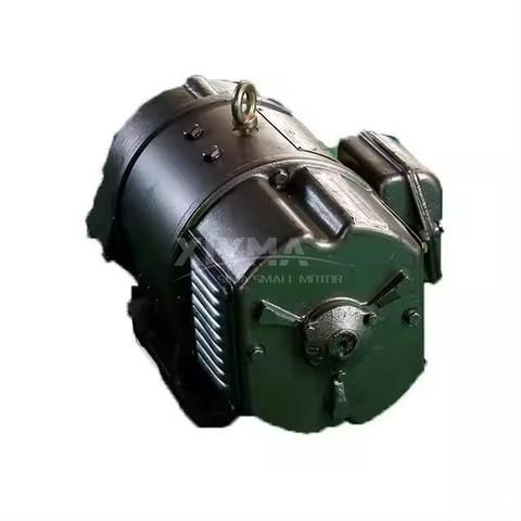 High quality hot selling Z2 DC motor with self fan cooling structure