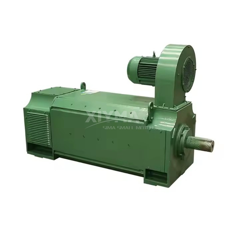280kw DC motor Z4-315-12 440V 1000RPM