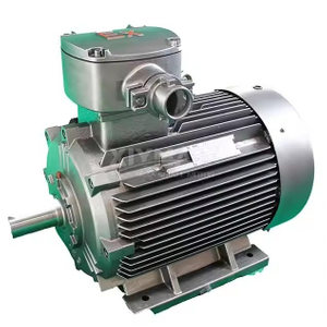 YBK3-200L-2468 IE3 60hz 37KW mining explosion-proof motor