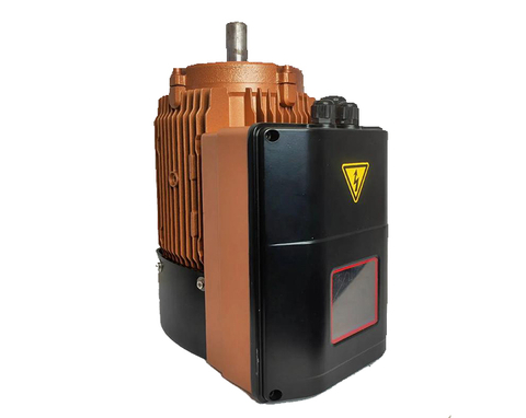 supporting frequency converter