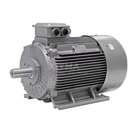 EC standard low-voltage three-phase AC motor