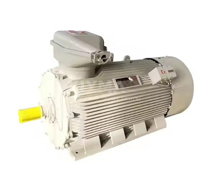 Equipped with explosion-proof 50HP 60HP 75HP induction motor